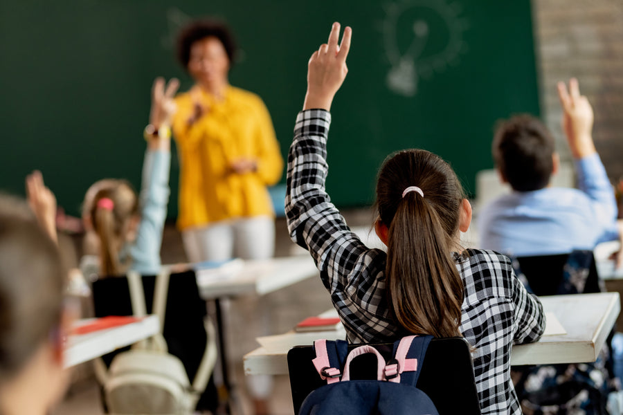 Could The Use Of Air Purifiers Make Our Schools Healthier and Safer?