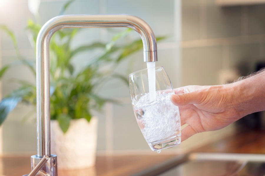 Is it Safe to Drink the Tap Water Where You Live?