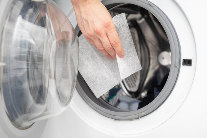 Why It Is Safer Not To Use Dryer Sheets