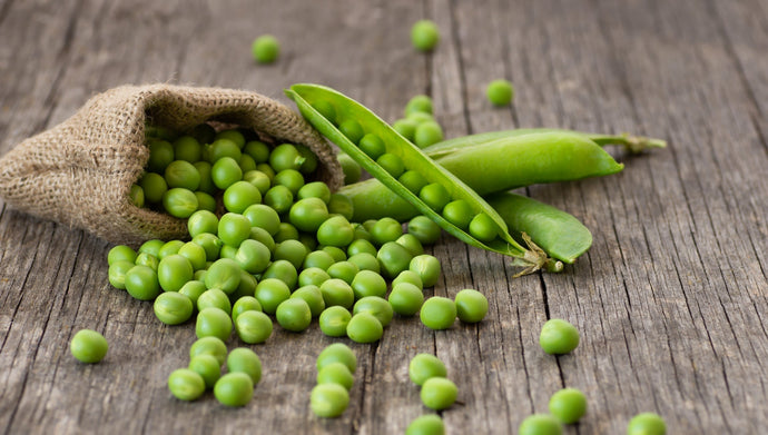 Why Peas Are So Precious!