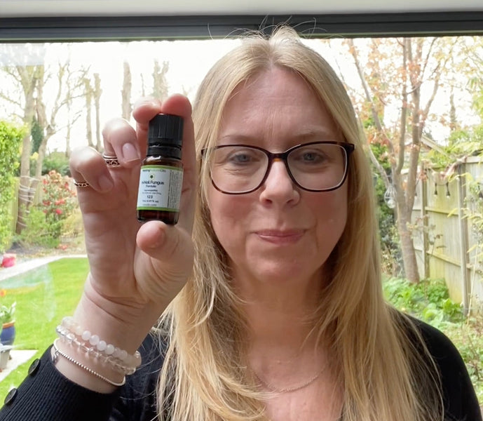 Don't Ignore These Nail Fungus Signs