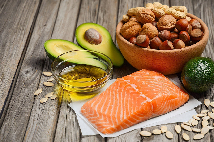 Include These Foods in Your Diet for a Healthier Skin