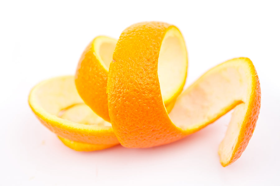 Don't Just Discard That Orange Peel, It Can Be Invaluable!