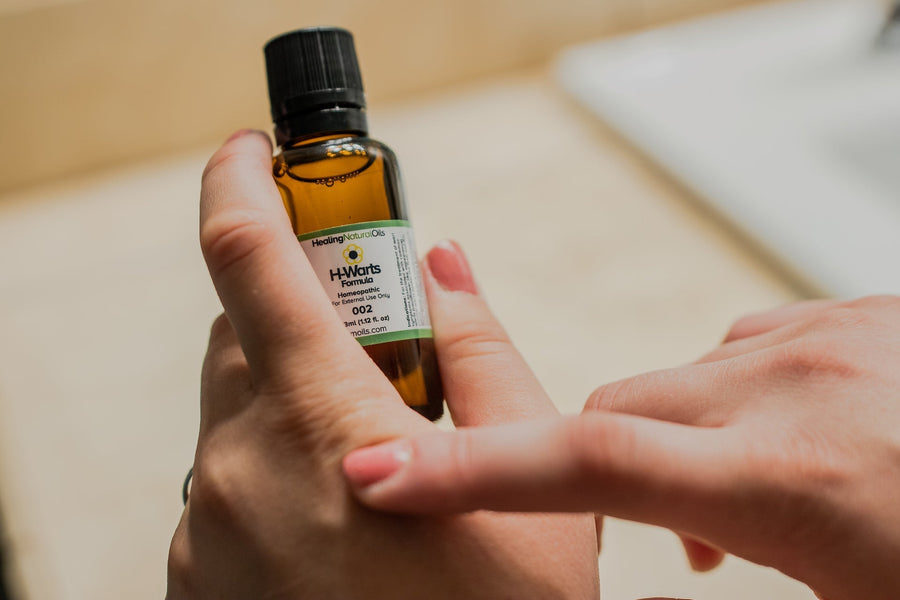 How Warts Sneak Into Your Skin