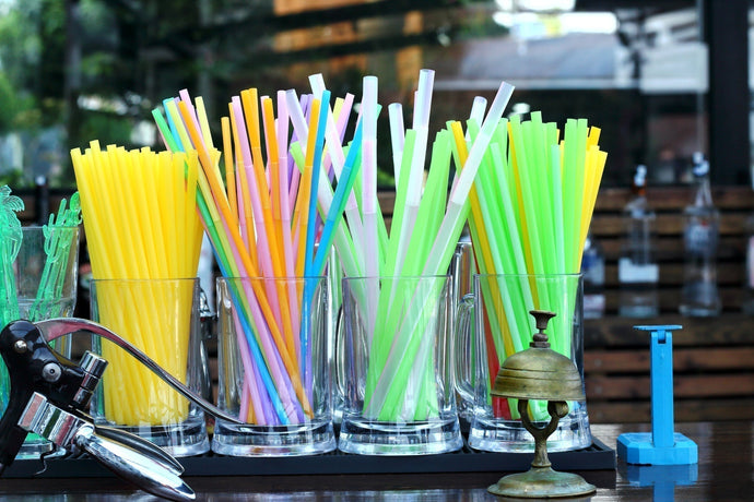 The Problem with Plastic Straws