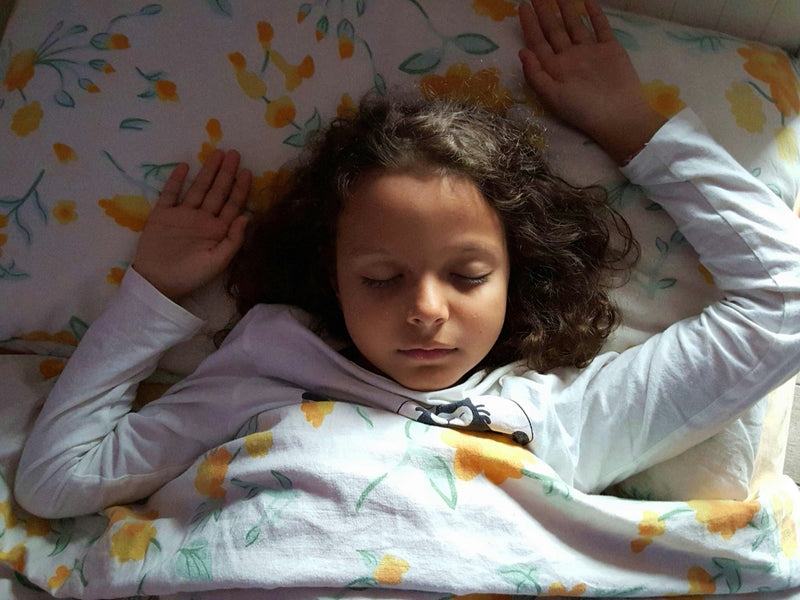 10 Home Remedies For Your Child's Nightmares or Night Terrors