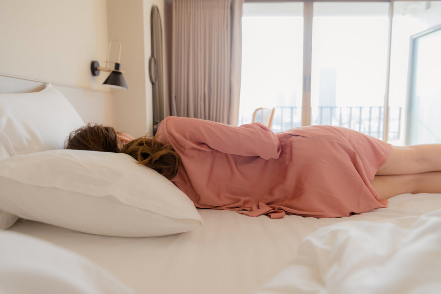 Is Your Sleeping Position the Right One For You?