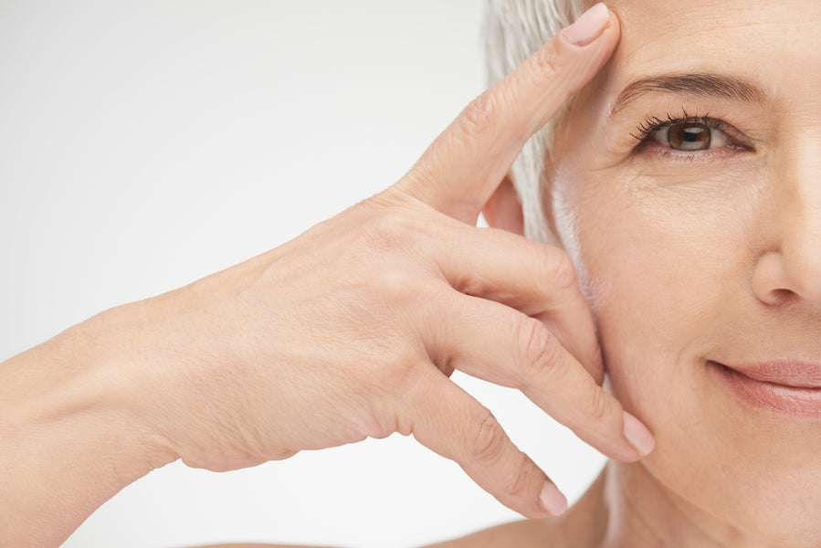 How To Reduce The Appearance of Wrinkles