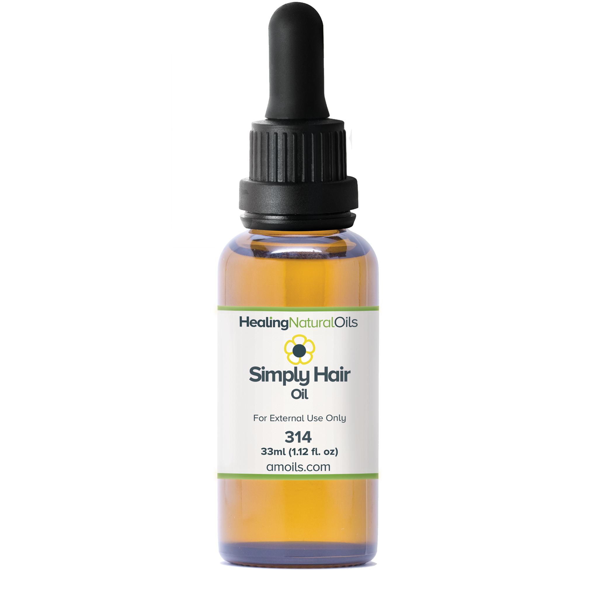 Simply Hair Oil
