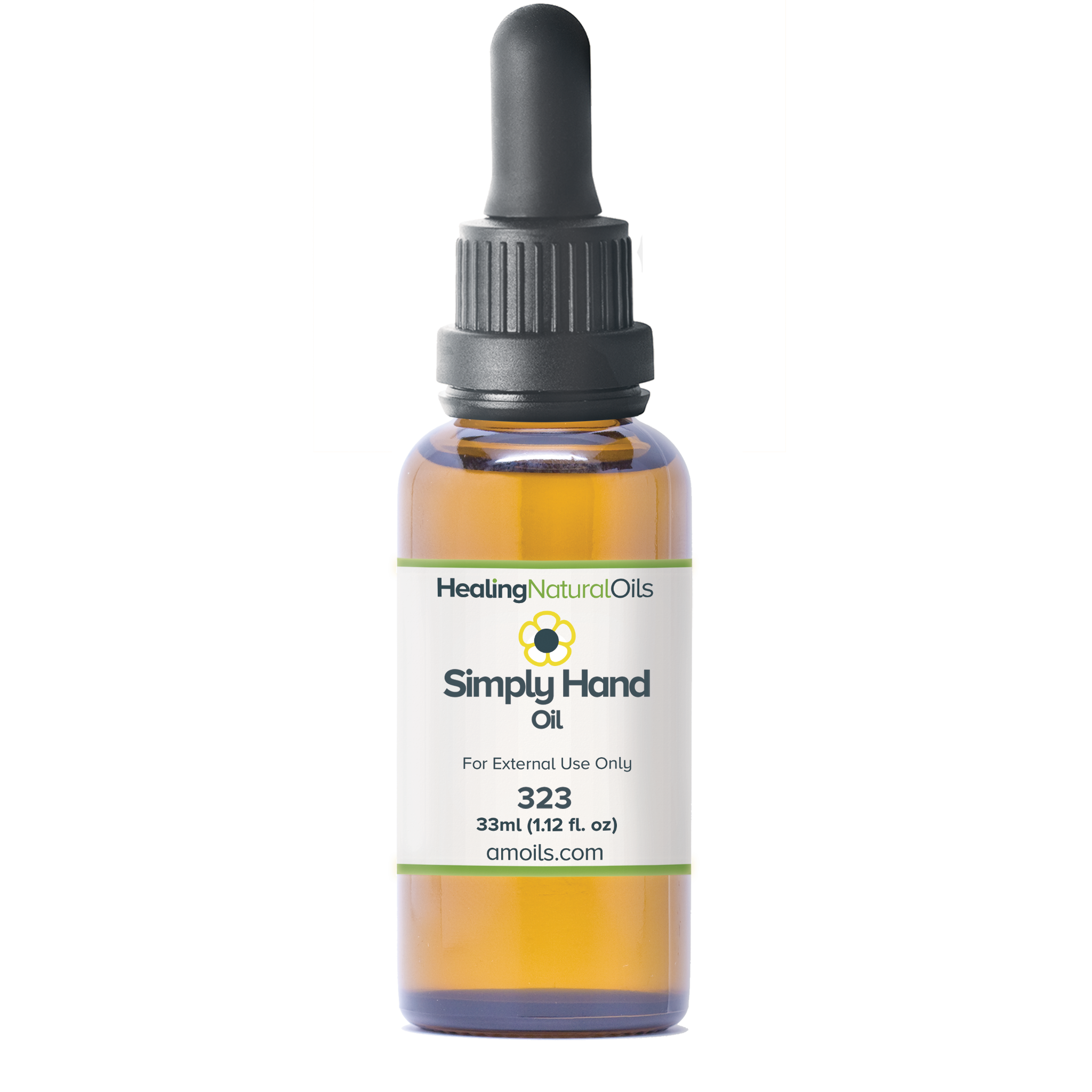 Simply Hand Oil