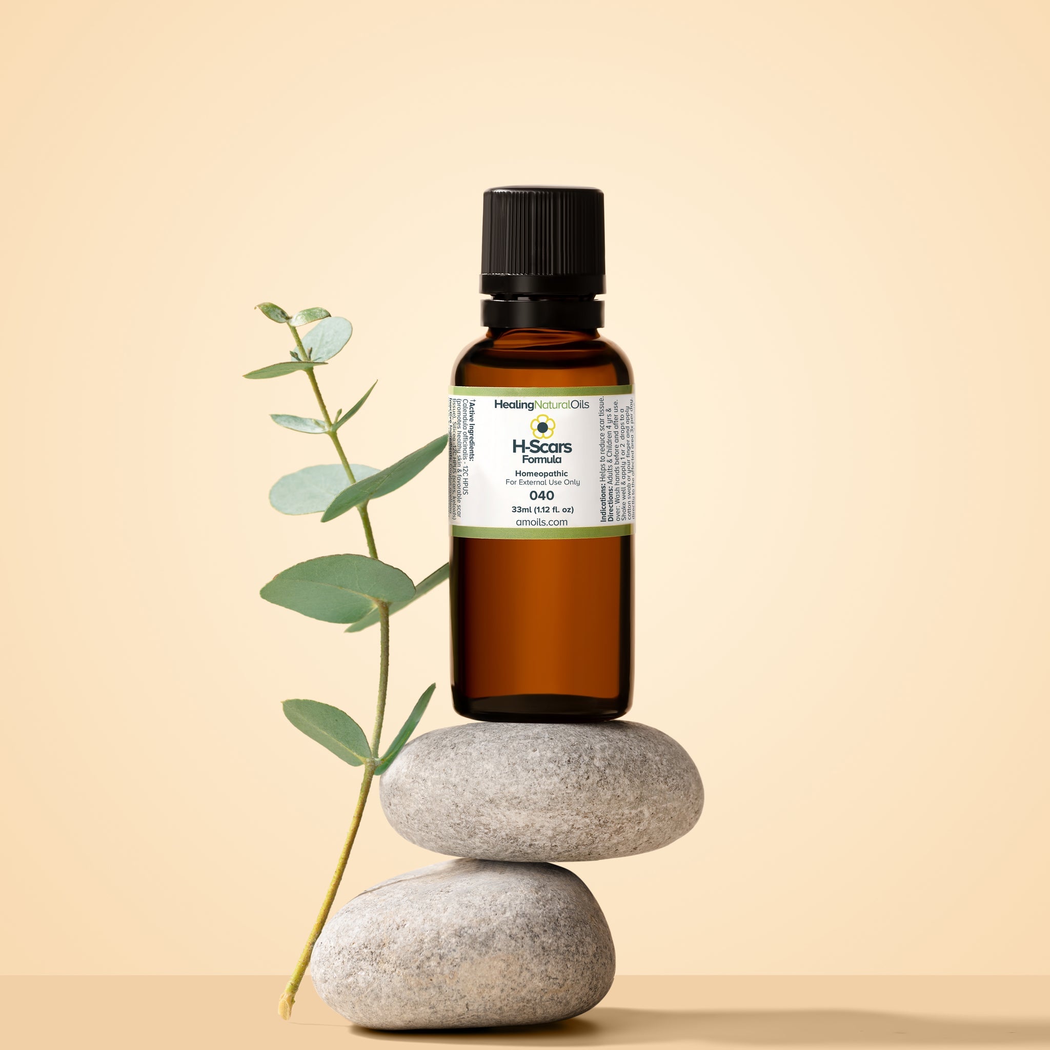 H-Scars Formula