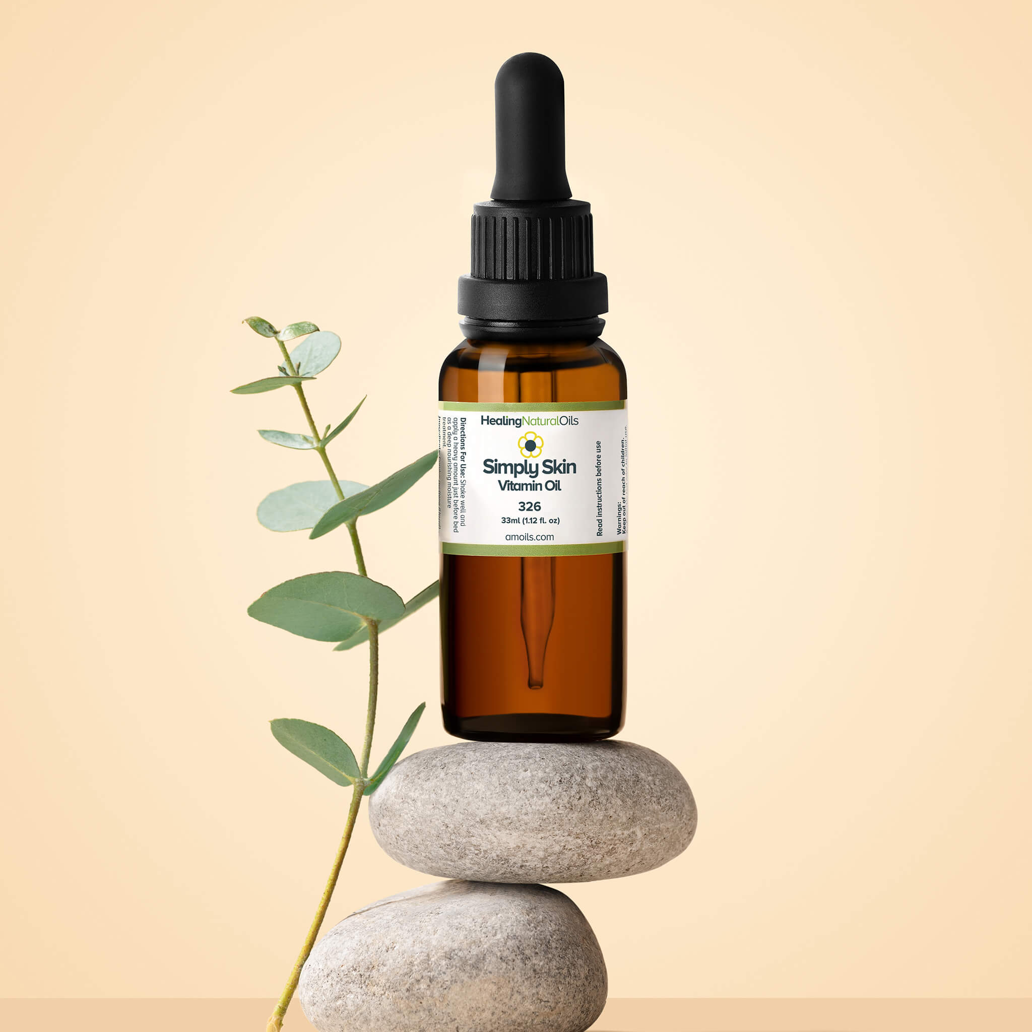 Simply Skin Vitamin Oil