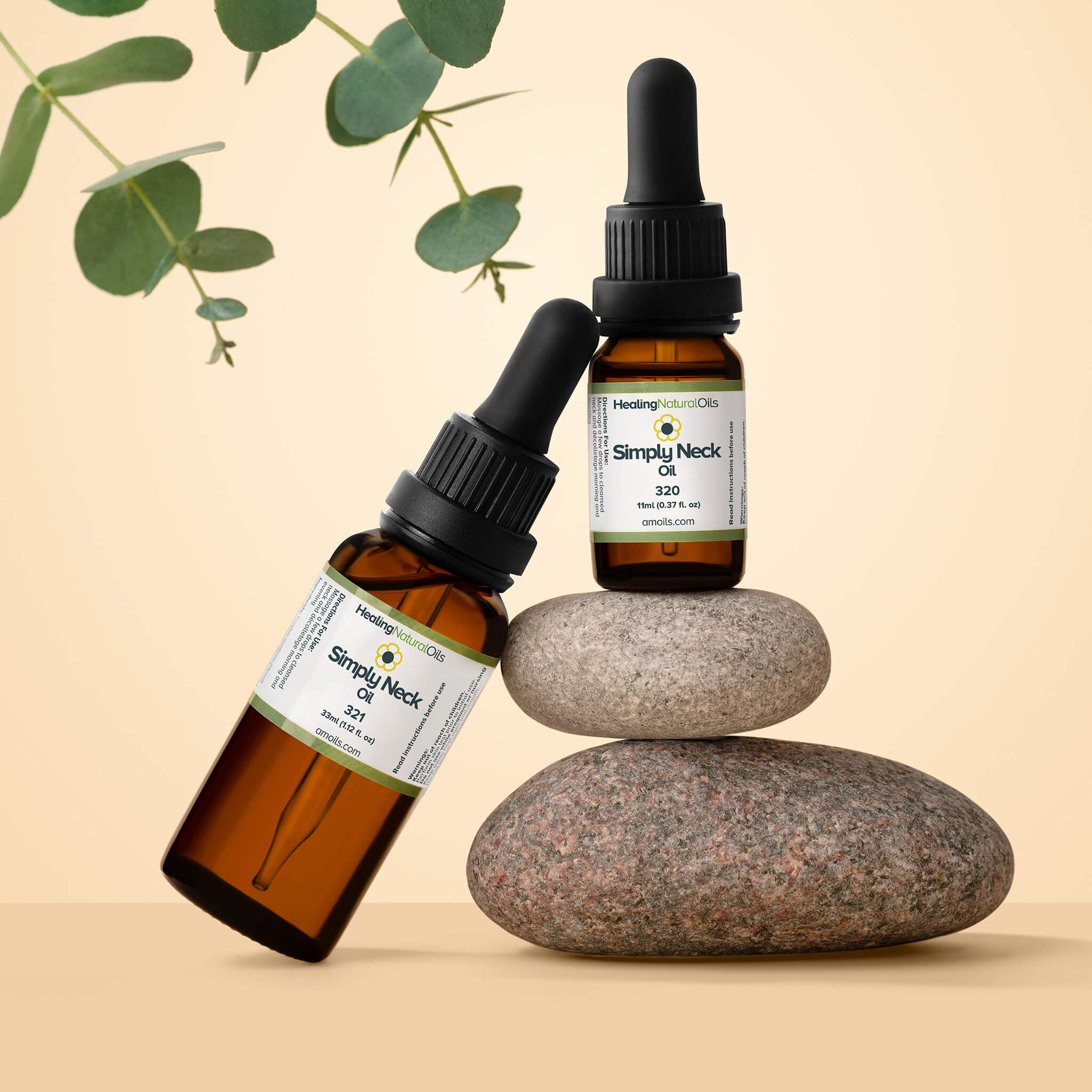 Simply Neck Oil