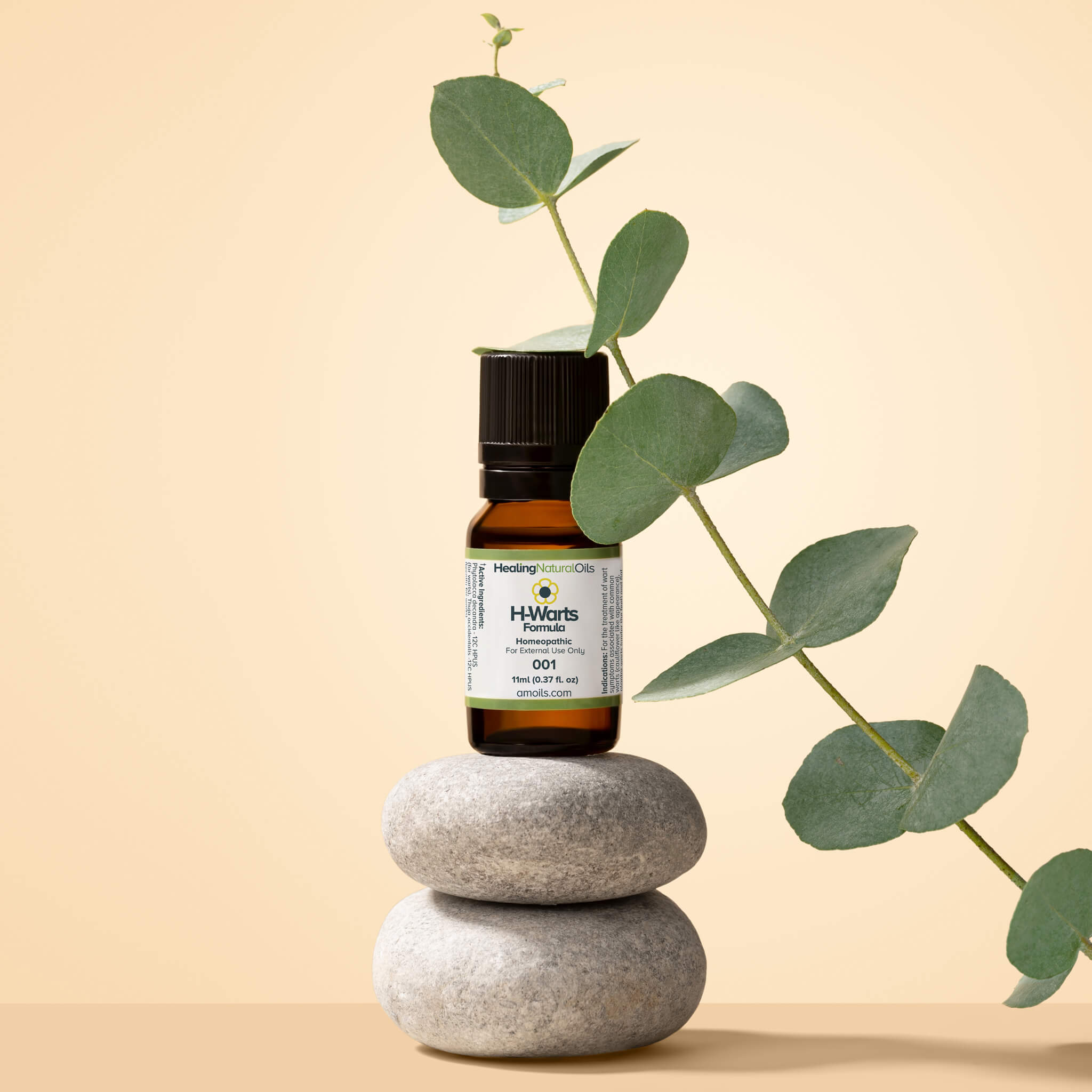 H-Warts Formula