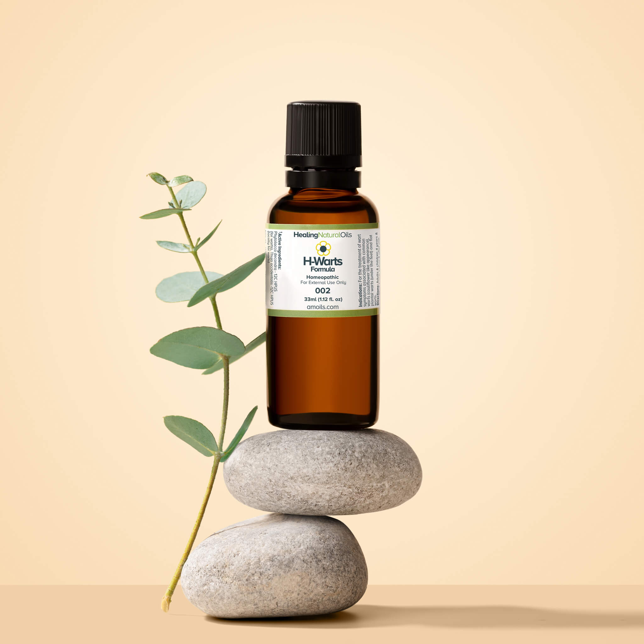 H-Warts Formula