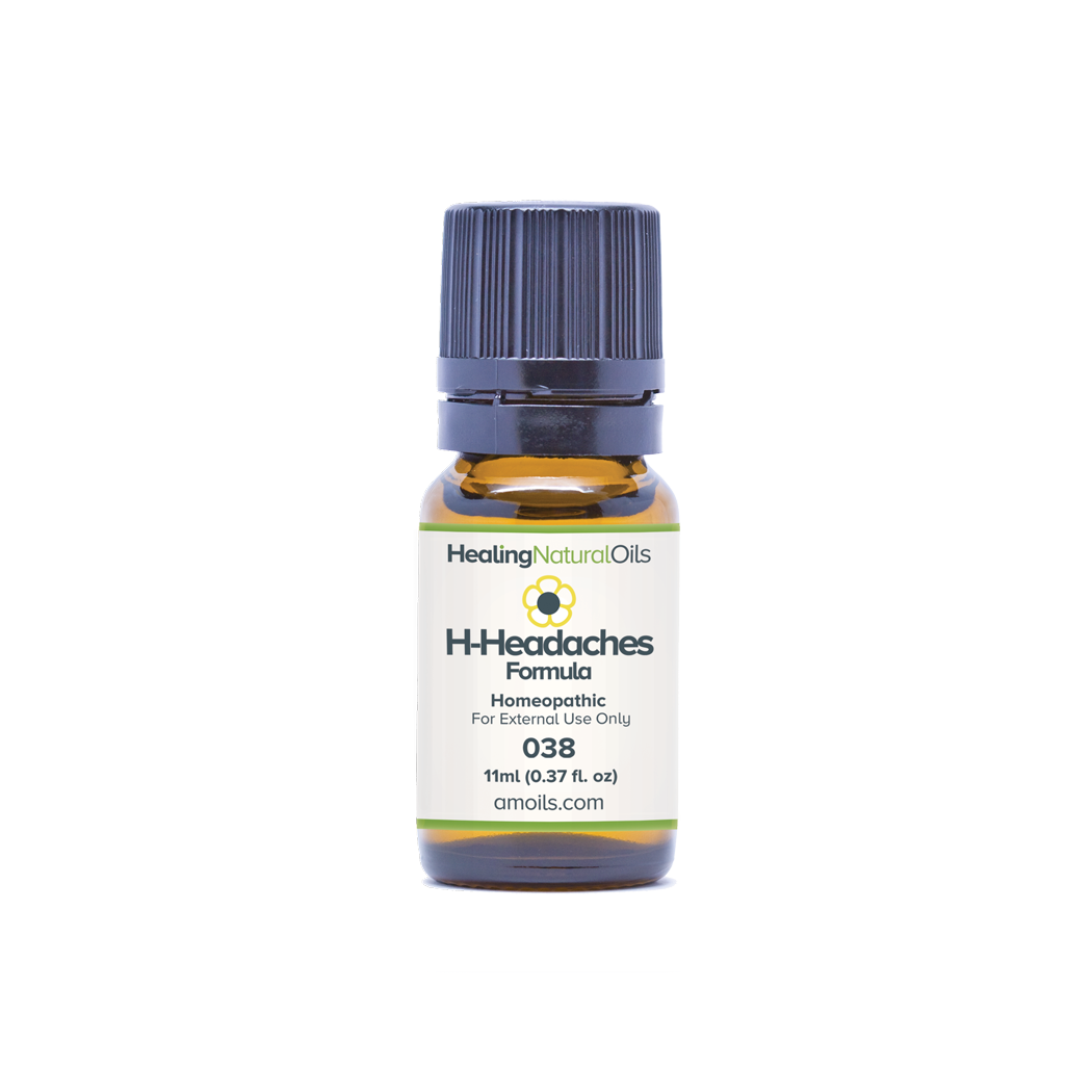 Oils for headaches deals