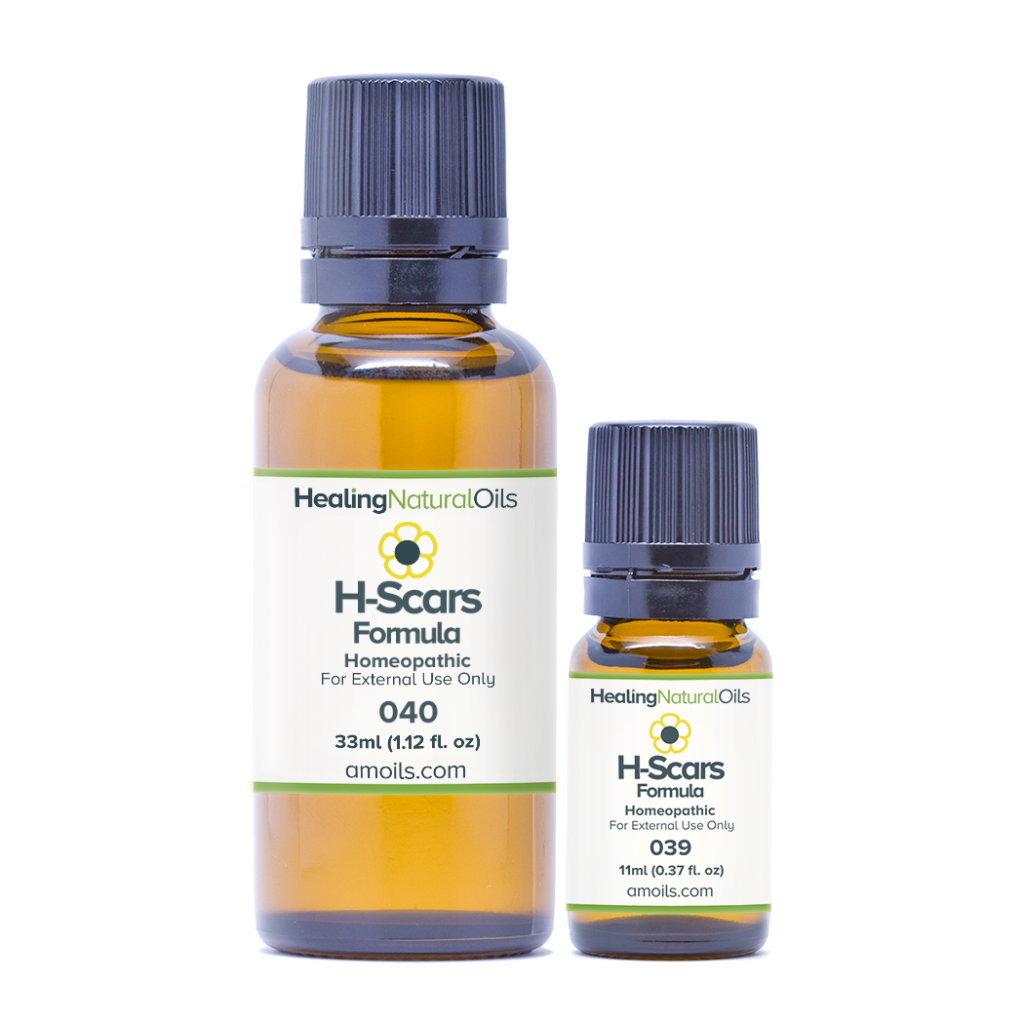 H-Scars Formula