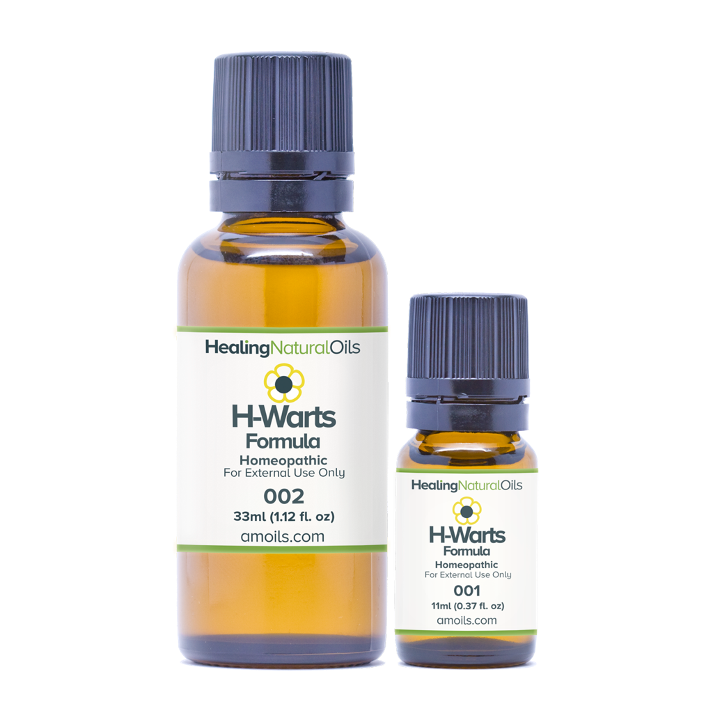 H-Warts Formula